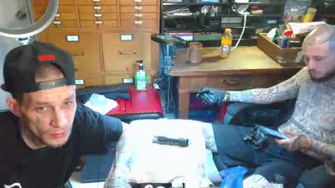 Austin is King online show from 10-10-25, 12:42