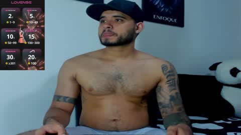 Snapshot of austintorres_ chatting on 01-16-25, 02:51 AustinTorres online show from 01-16-25, 02:51