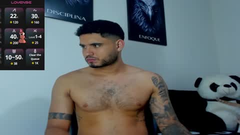 Snapshot of austintorres_ chatting on 01-21-25, 01:50 AustinTorres online show from 01-21-25, 01:50