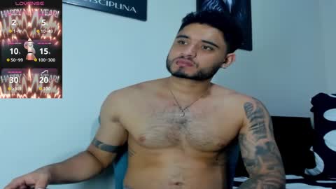 Snapshot of austintorres_ chatting on 01-25-25, 12:38 AustinTorres online show from 01-25-25, 12:38