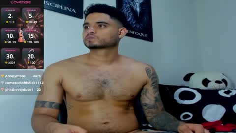 Snapshot of austintorres_ chatting on 01-28-25, 05:32 AustinTorres online show from 01-28-25, 05:32