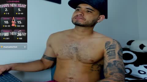 Snapshot of austintorres_ chatting on 01-31-25, 02:37 AustinTorres online show from 01-31-25, 02:37