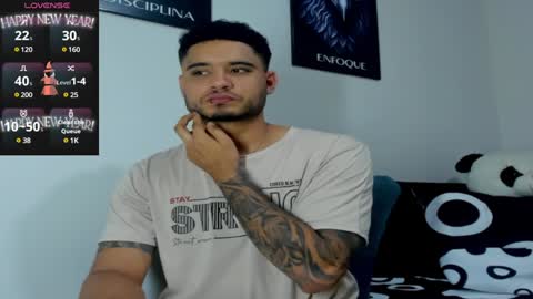 Snapshot of austintorres_ chatting on 02-01-25, 02:58 AustinTorres online show from 02-01-25, 02:58