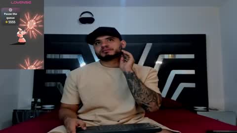 Snapshot of austintorres_ chatting on 03-09-25, 02:50 AustinTorres online show from 03-09-25, 02:50