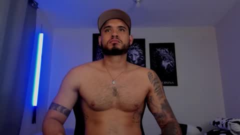 Snapshot of austintorres_ chatting on 10-25-25, 02:52 AustinTorres online show from 10-25-25, 02:52