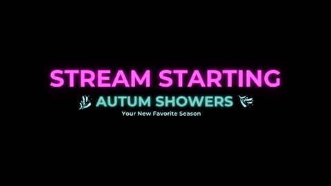 Autum Showers online show from 07-02-26, 05:02