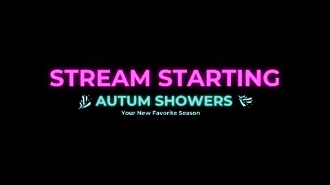 Autum Showers online show from 07-15-26, 04:07