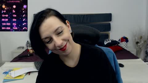 AutumnOpal online show from 01-16-25, 03:56