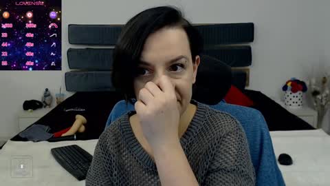 AutumnOpal online show from 01-20-25, 11:32