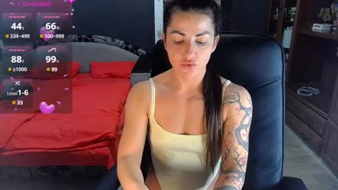 Ava online show from 01-10-25, 09:23