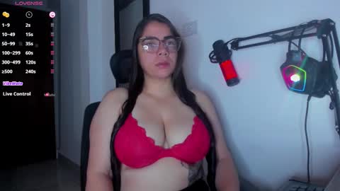 ava muse online show from 12-13-25, 07:53