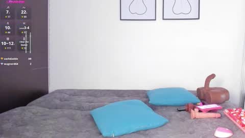 Ava Ferrera Elena online show from 10-11-25, 01:49