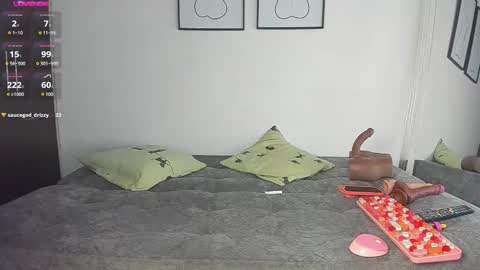 Ava Ferrera Elena online show from 11-15-25, 06:48