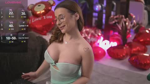 AvaReed online show from 02-21-25, 11:11