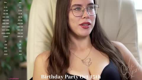 Snapshot of avelyssa chatting on 10-14-25, 10:16 Goddess Alyssa   online show from 10-14-25, 10:16