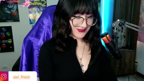 Snapshot of avi_frost chatting on 12-05-24, 11:16 Saraaaa independent model 3 online show from 12-05-24, 11:16