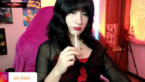Snapshot of avi_frost chatting on 01-12-25, 07:00 Saraaaa independent model 3 online show from 01-12-25, 07:00