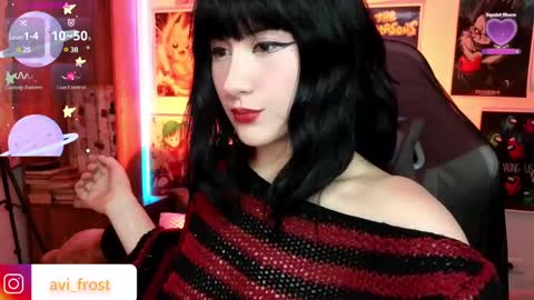 Snapshot of avi_frost chatting on 02-11-25, 07:33 Saraaaa independent model 3 online show from 02-11-25, 07:33