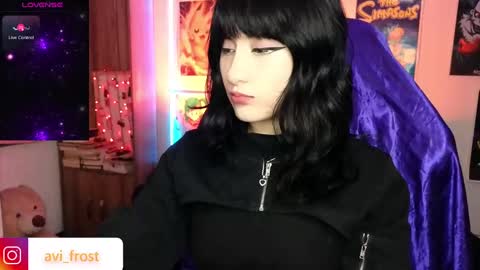 Snapshot of avi_frost chatting on 03-03-25, 05:31 Saraaaa independent model 3 online show from 03-03-25, 05:31
