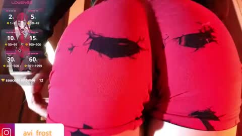 Snapshot of avi_frost chatting on 09-13-25, 07:52 Saraaaa independent model 3 online show from 09-13-25, 07:52