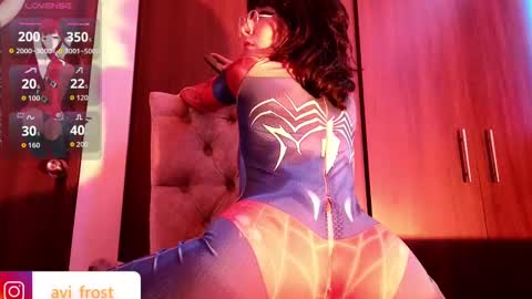 Snapshot of avi_frost chatting on 09-22-25, 10:17 Saraaaa independent model 3 online show from 09-22-25, 10:17