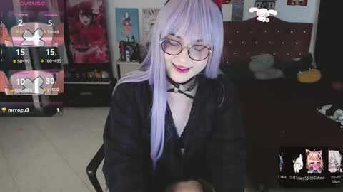 Abril online show from 02-19-25, 03:06