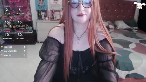 Abril online show from 09-14-25, 09:47