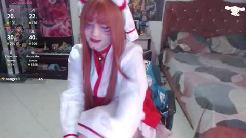 Abril online show from 11-20-25, 04:01