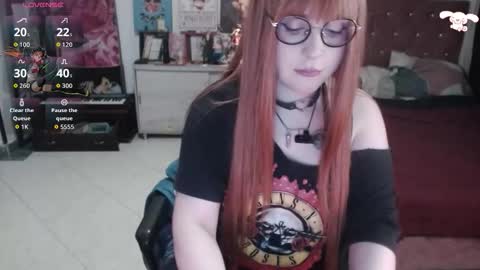 Abril online show from 11-27-25, 04:03