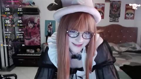 Abril online show from 03-17-26, 03:55