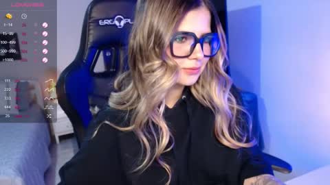 Avrill Morgan online show from 02-18-26, 09:11