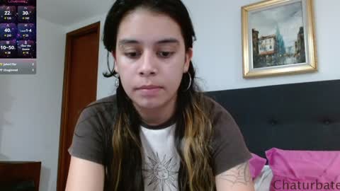 Avril Thompson online show from 01-14-25, 12:11