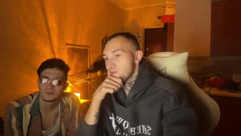 JustBoy online show from 02-21-25, 07:32