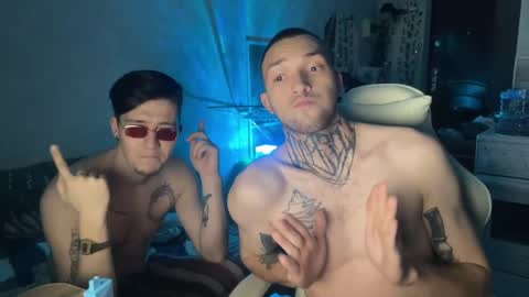 JustBoy online show from 02-22-25, 08:53