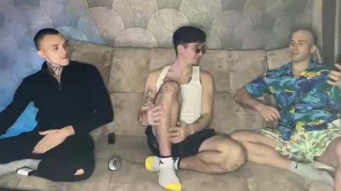 JustBoy online show from 02-25-25, 07:14