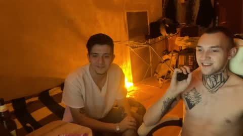 JustBoy online show from 02-28-25, 07:14