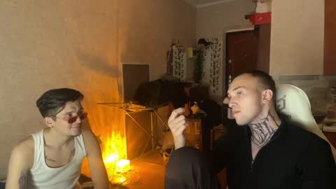 JustBoy online show from 03-01-25, 07:04