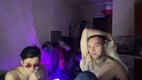 JustBoy online show from 03-04-25, 09:32