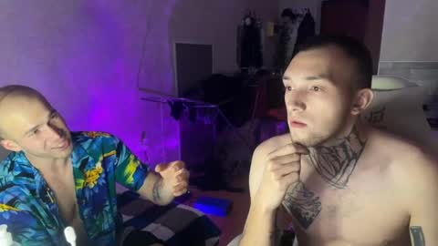 JustBoy online show from 03-06-25, 07:43