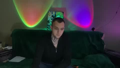 JustBoy online show from 03-09-25, 07:26