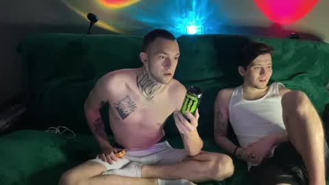 JustBoy online show from 03-10-25, 07:07