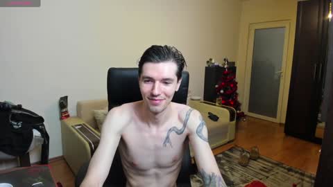 Justin online show from 12-25-24, 04:54