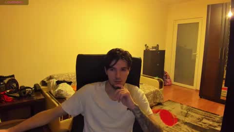 Justin online show from 02-22-25, 03:36