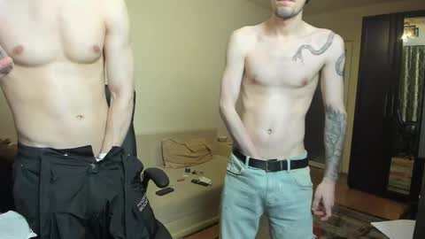 Justin online show from 04-17-26, 08:12