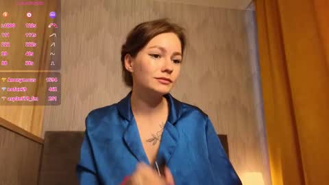 Tris online show from 12-10-24, 04:34