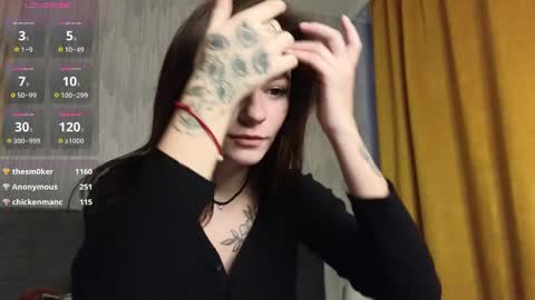 Tris online show from 01-18-25, 07:49