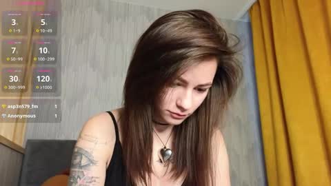 Tris online show from 01-21-25, 04:32