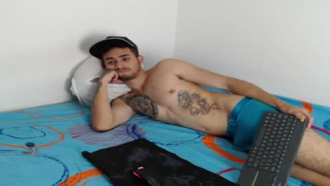 Axel online show from 01-10-25, 06:17