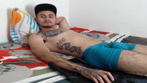 Axel online show from 01-17-25, 05:51