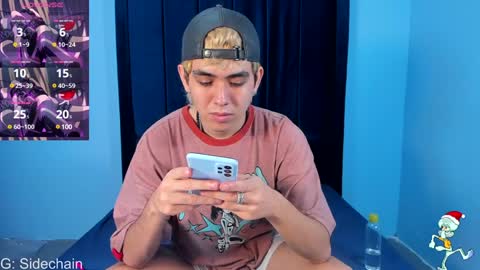 Axel cifer online show from 12-03-24, 08:06